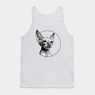 Cat Tank Top